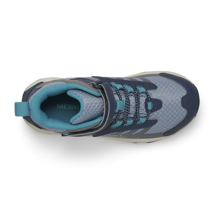 Merrell Big Kid Moab Speed Mid 2 A/C Waterproof - Boots BK