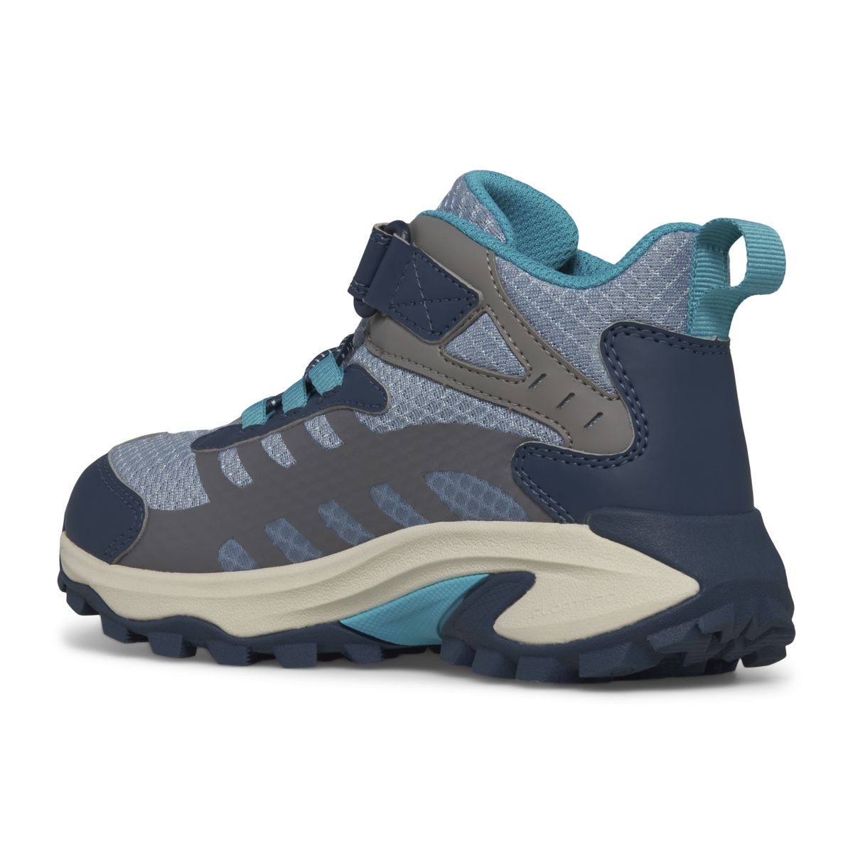 Merrell Big Kid Moab Speed Mid 2 A/C Waterproof - Boots BK