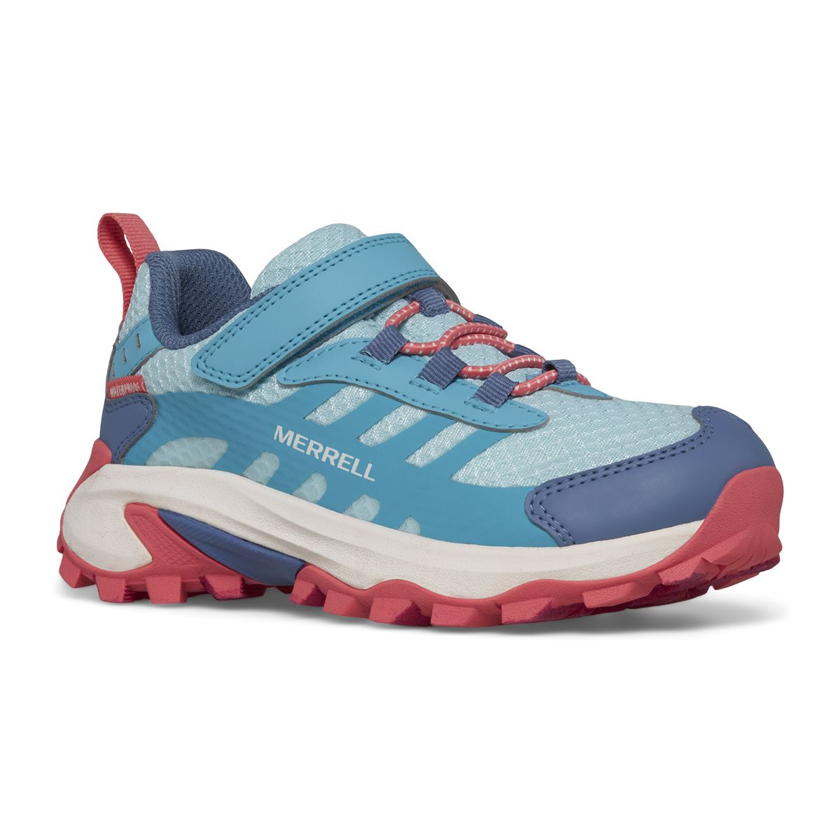 Merrell Big Kid Moab Speed 2 Low A/C Waterproof - Shoes BK
