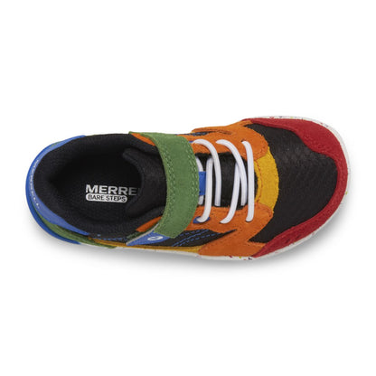 Merrell Little Kid - Bare Steps® A83 Sneaker - Shoes LK