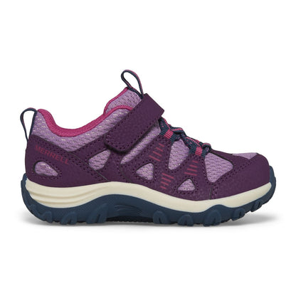 Merrell Little Kid - Trail Chaser 2 JR. Shoe US
