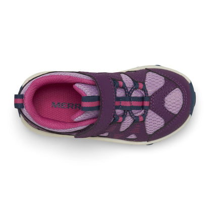 Merrell Little Kid - Trail Chaser 2 JR. Shoe US