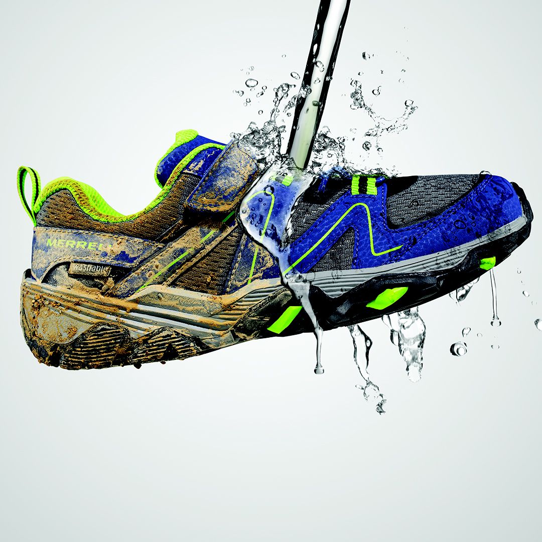 Merrell Big Kid - Trail Quest - Shoes