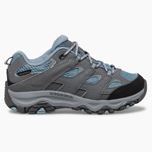 Merrell Kid's Moab 3 Low waterproof Sneaker| MERRELL