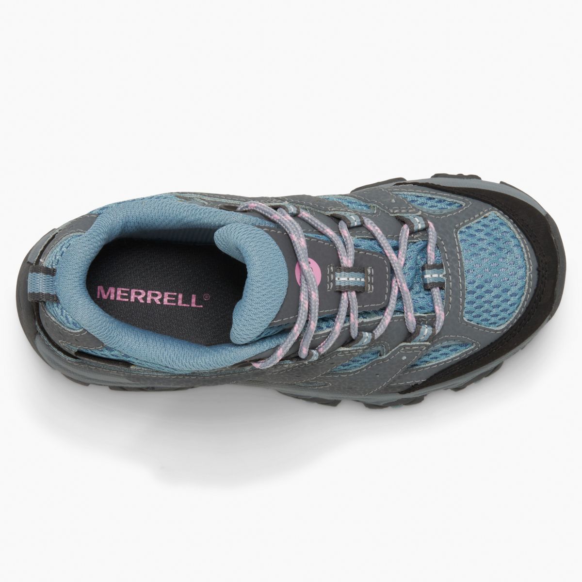 Merrell Kid's Moab 3 Low waterproof Sneaker| MERRELL