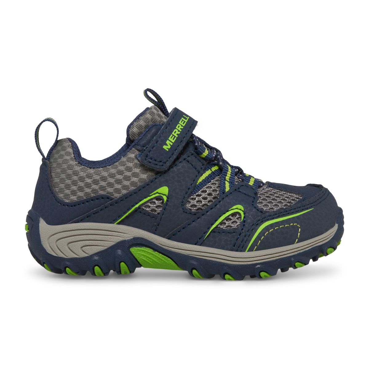 Merrell Little Kid - Trail Chaser Jr. Shoe - Athletics LK
