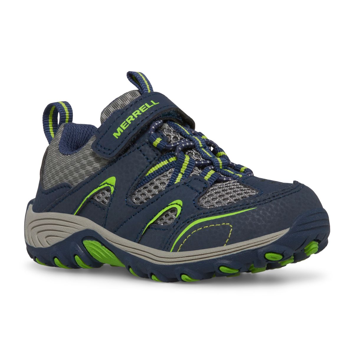 Merrell Little Kid - Trail Chaser Jr. Shoe - Athletics LK