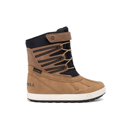 Merrell Big Kid - Snow Bank 5 Waterproof - Boots LK