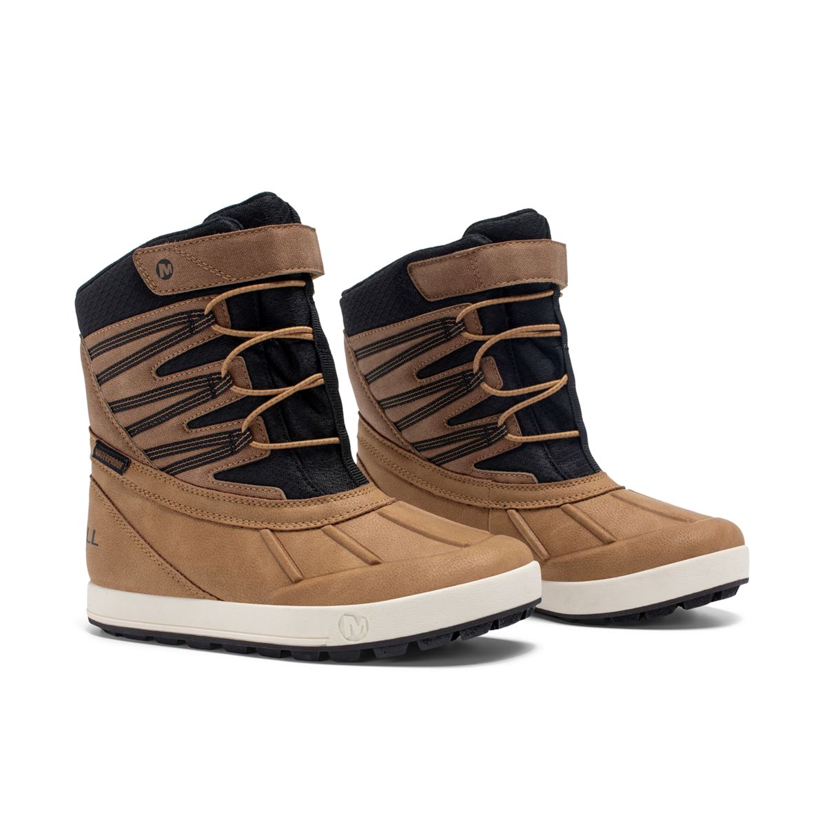 Merrell Big Kid - Snow Bank 5 Waterproof - Boots LK