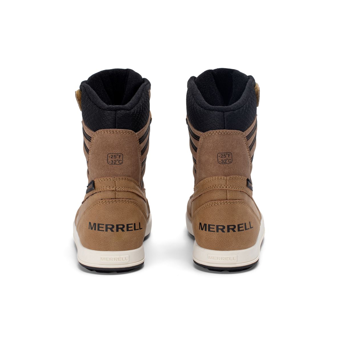 Merrell Big Kid - Snow Bank 5 Waterproof - Boots LK