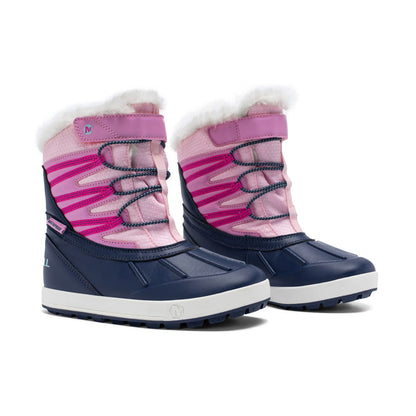 Merrell Big Kid - Snow Bank 5 Waterproof - Boots LK