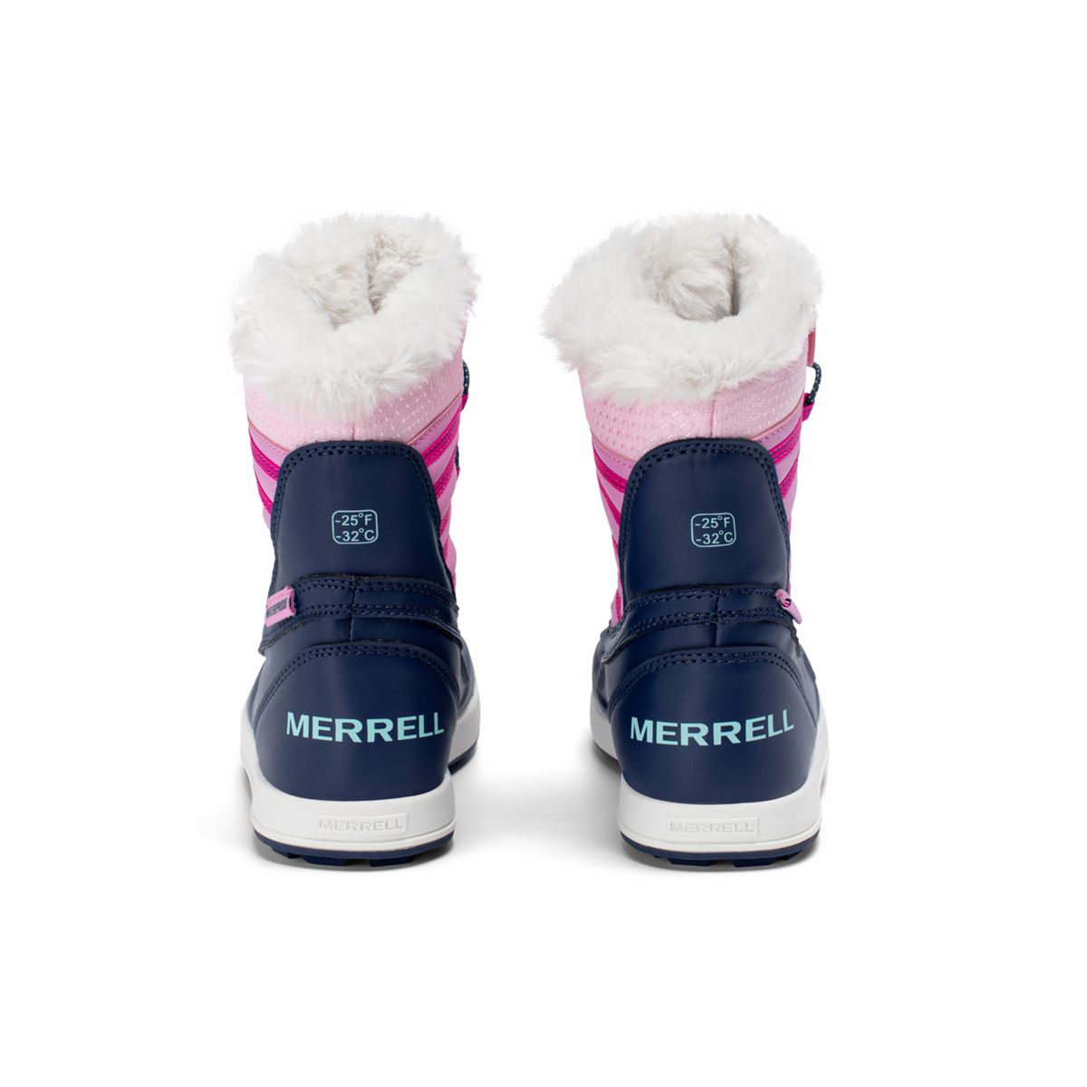 Merrell Big Kid - Snow Bank 5 Waterproof - Boots LK