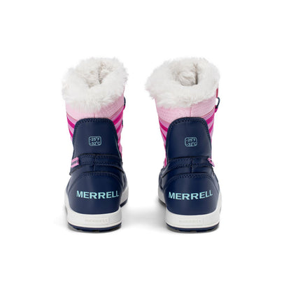 Merrell Big Kid - Snow Bank 5 Waterproof - Boots LK