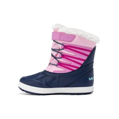 Merrell Big Kid - Snow Bank 5 Waterproof - Boots LK