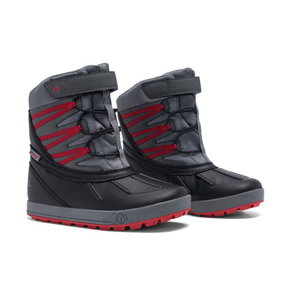 Merrell Big Kid - Snow Bank 5 Waterproof - Boots LK