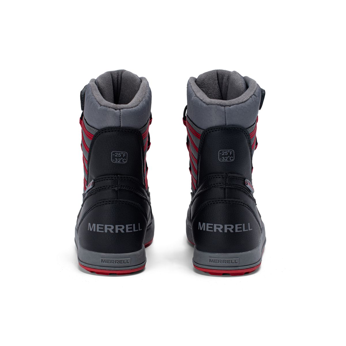 Merrell Big Kid - Snow Bank 5 Waterproof - Boots LK