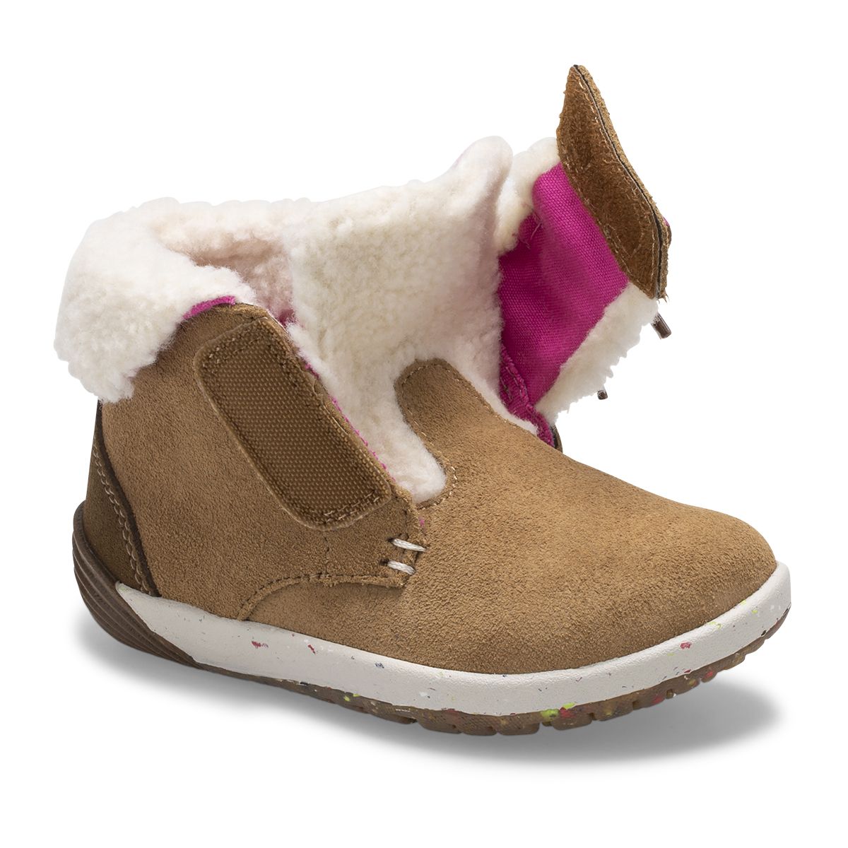 Merrell Little Kid - Bare Steps® Cocoa Jr. Boot - Boots