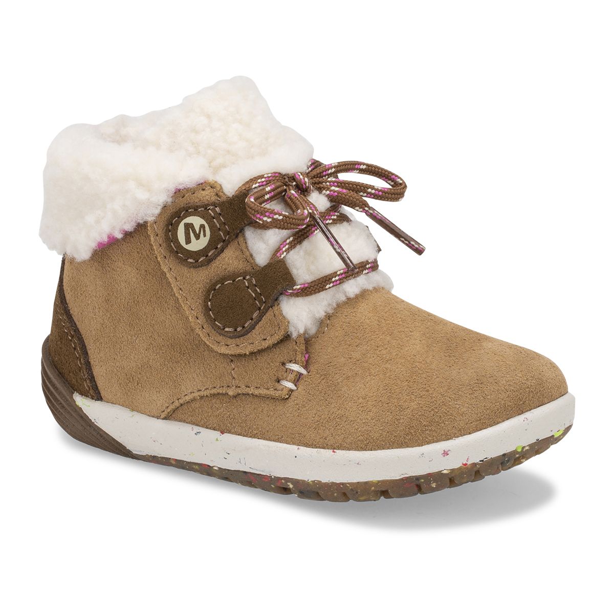 Merrell Little Kid - Bare Steps® Cocoa Jr. Boot - Boots