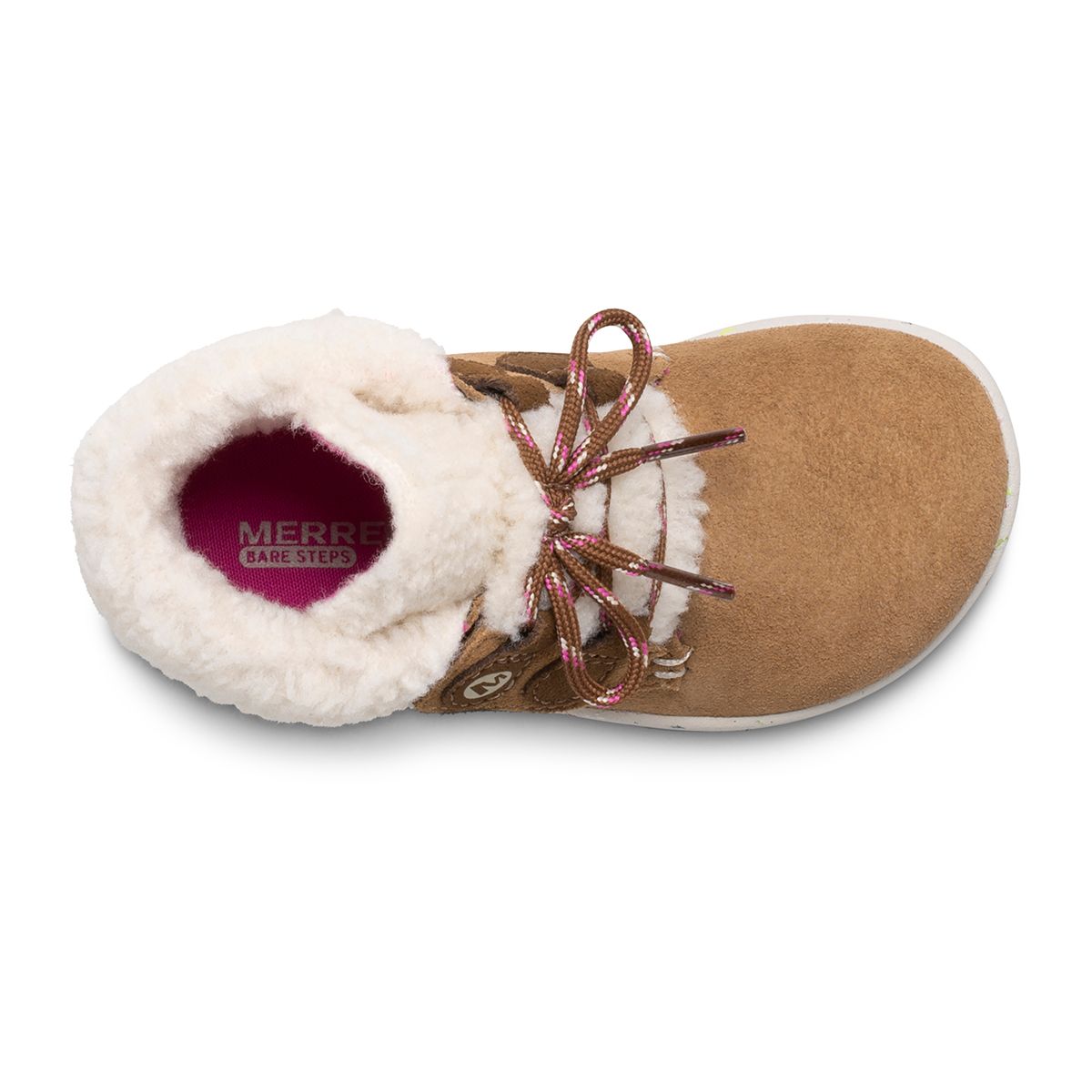 Merrell Little Kid - Bare Steps® Cocoa Jr. Boot - Boots