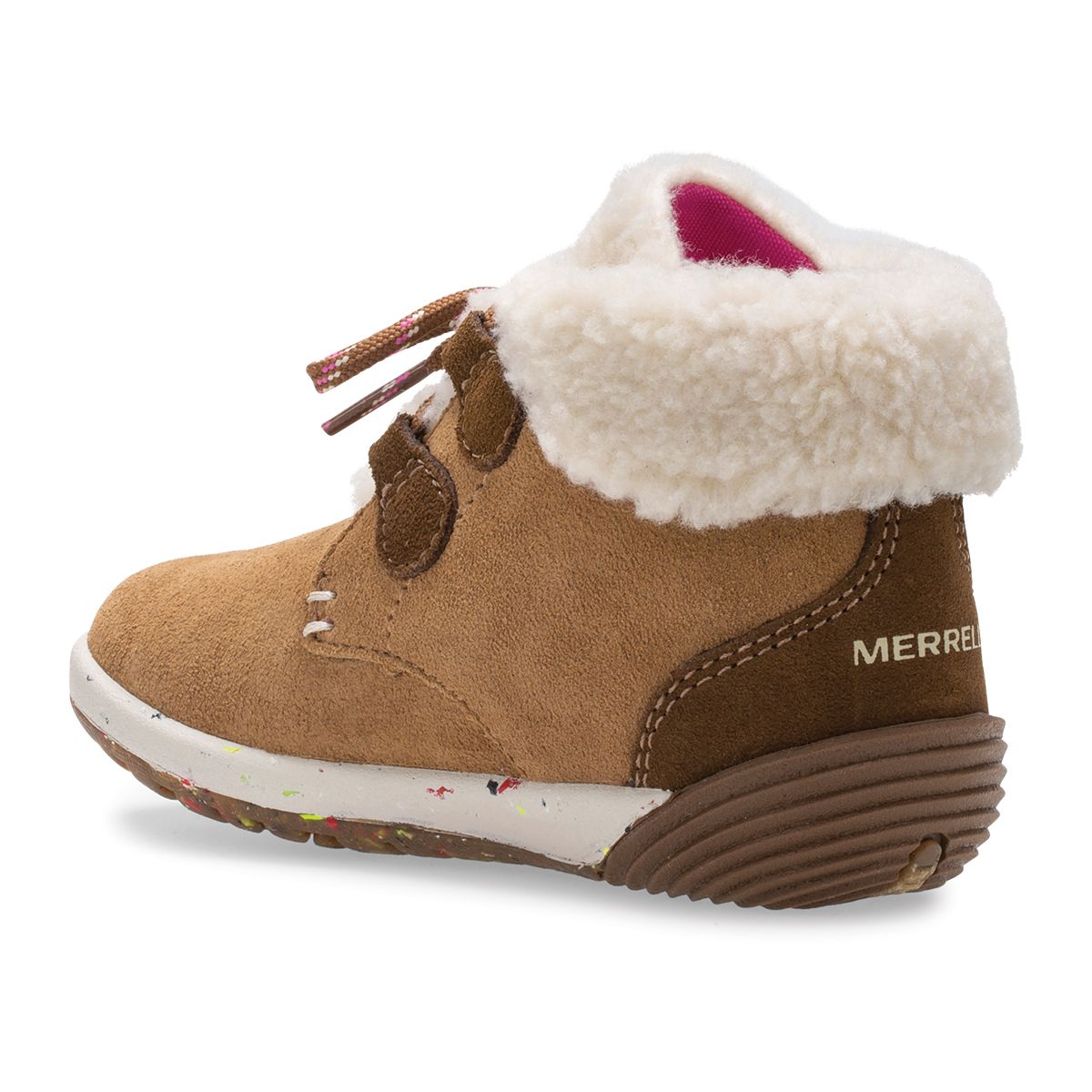 Merrell Little Kid - Bare Steps® Cocoa Jr. Boot - Boots