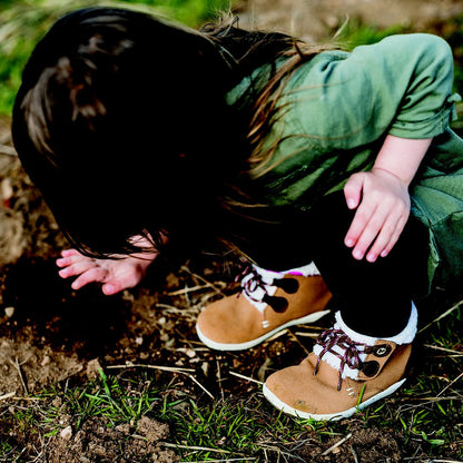 Merrell Little Kid - Bare Steps® Cocoa Jr. Boot - Boots