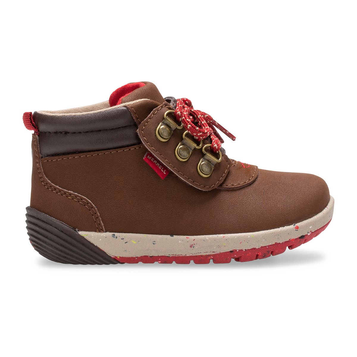 Merrell Little Kid - Bare Steps Boot 2.0 - Boots