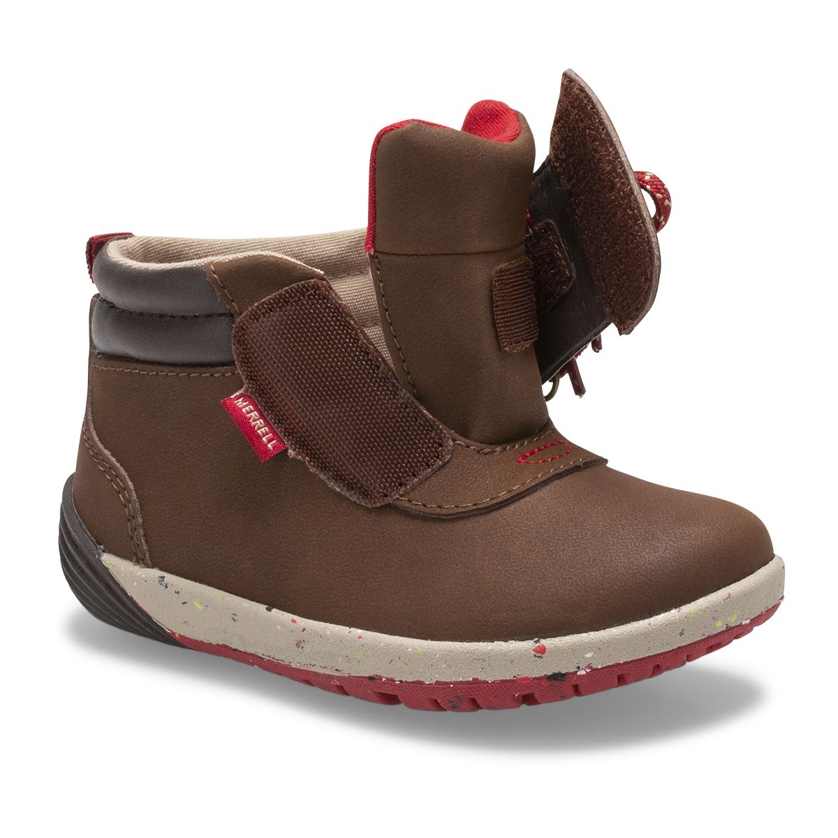 Merrell Little Kid - Bare Steps Boot 2.0 - Boots