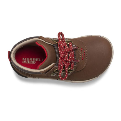 Merrell Little Kid - Bare Steps Boot 2.0 - Boots