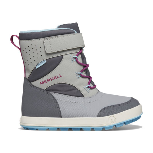Merrell Big Kid - Snow Storm 3.0 Waterproof Boot - Boots