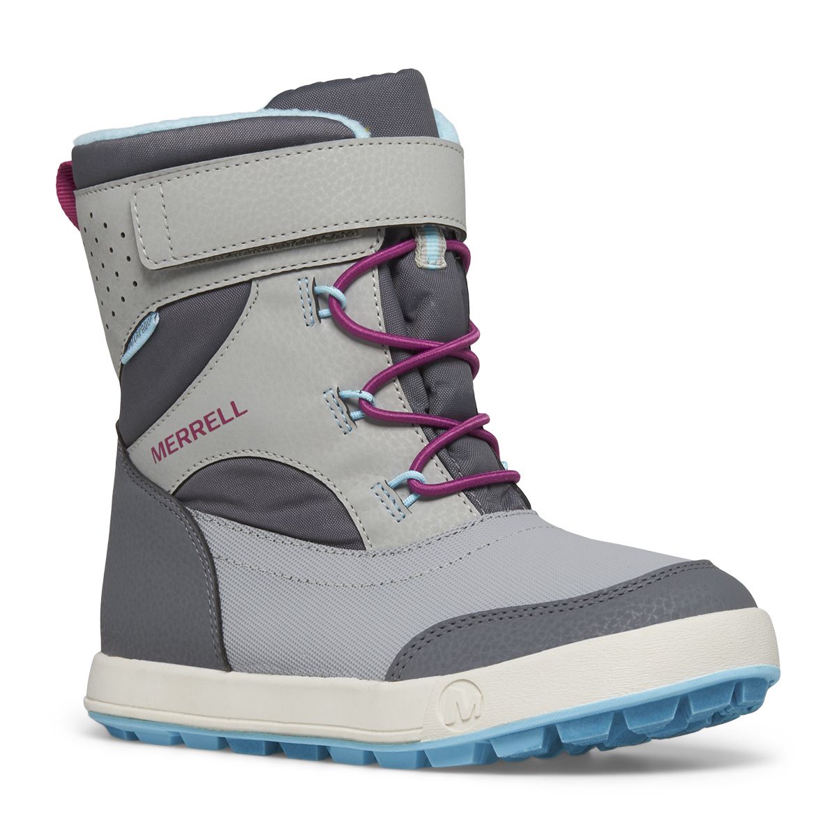 Merrell Big Kid - Snow Storm 3.0 Waterproof Boot - Boots