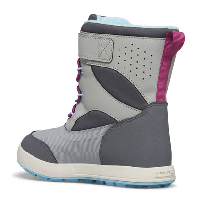 Merrell Big Kid - Snow Storm 3.0 Waterproof Boot - Boots