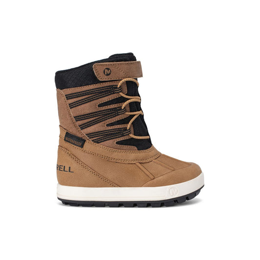 Merrell Little Kid - Snow Bank 5 Jr. Waterproof - Boots LK