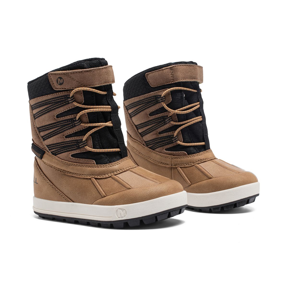 Merrell Little Kid - Snow Bank 5 Jr. Waterproof - Boots LK