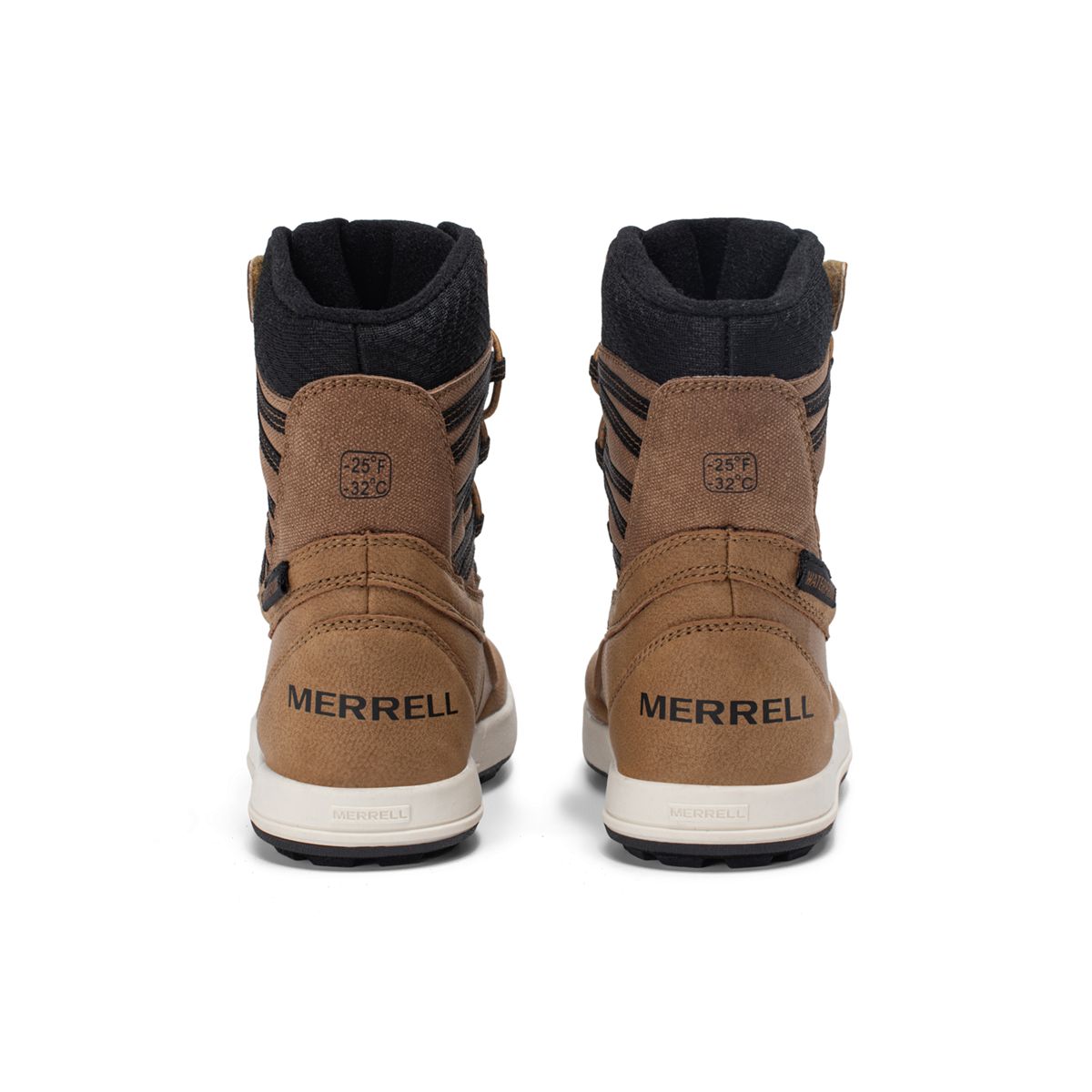 Merrell Little Kid - Snow Bank 5 Jr. Waterproof - Boots LK
