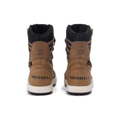 Merrell Little Kid - Snow Bank 5 Jr. Waterproof - Boots LK