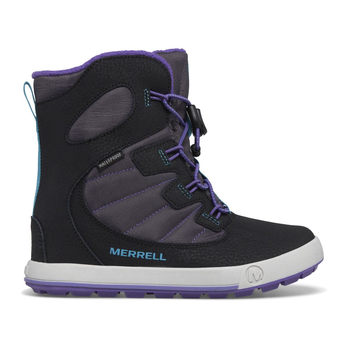 Merrell Big Kid - Snow Bank 4.0 Waterproof Boot - Boots