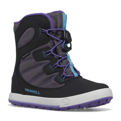 Merrell Big Kid - Snow Bank 4.0 Waterproof Boot - Boots
