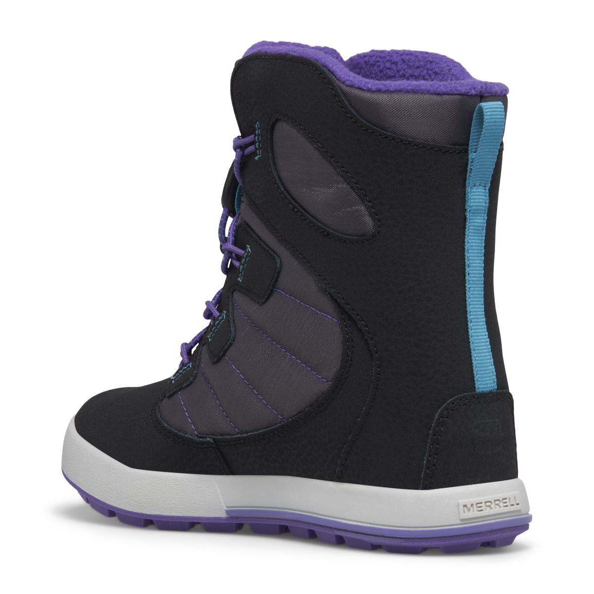 Merrell Big Kid - Snow Bank 4.0 Waterproof Boot - Boots