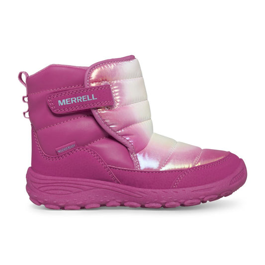 Merrell Big Kid - Polar Puffer Boot - Boots