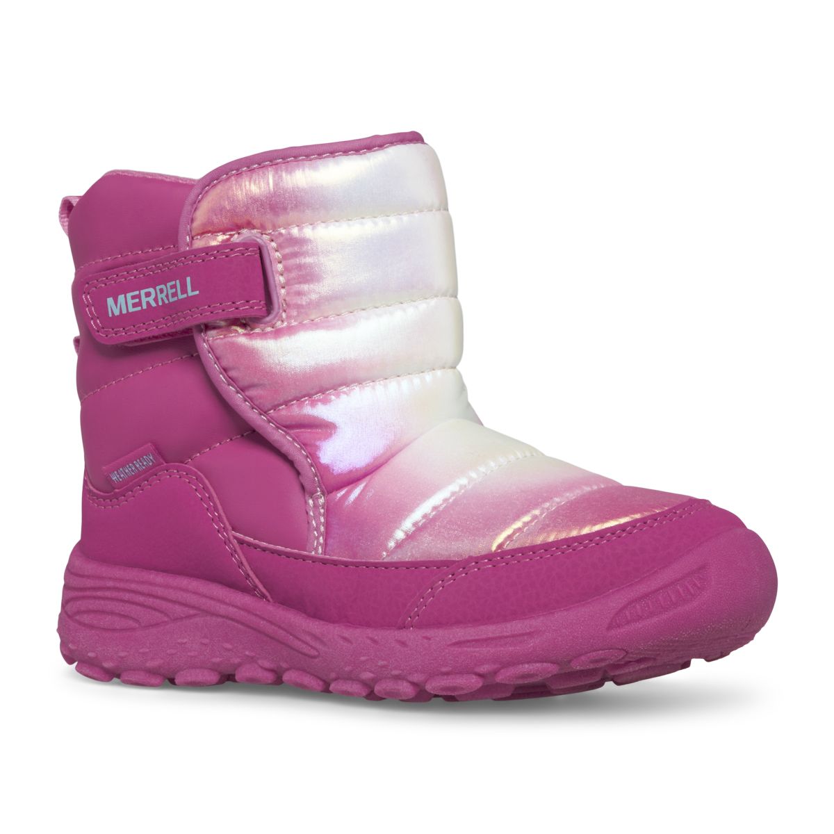 Merrell Big Kid - Polar Puffer Boot - Boots