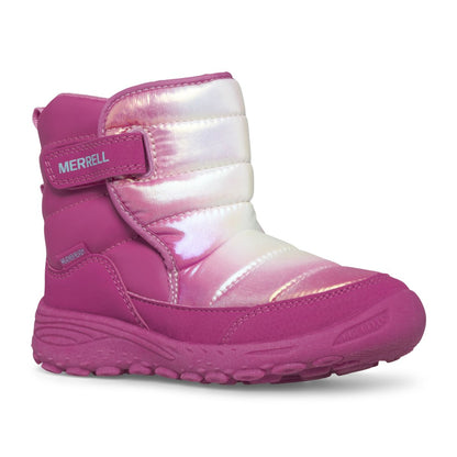 Merrell Big Kid - Polar Puffer Boot - Boots
