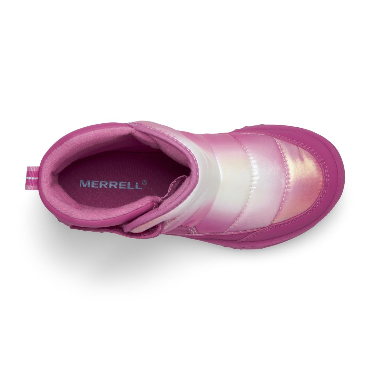 Merrell Big Kid - Polar Puffer Boot - Boots