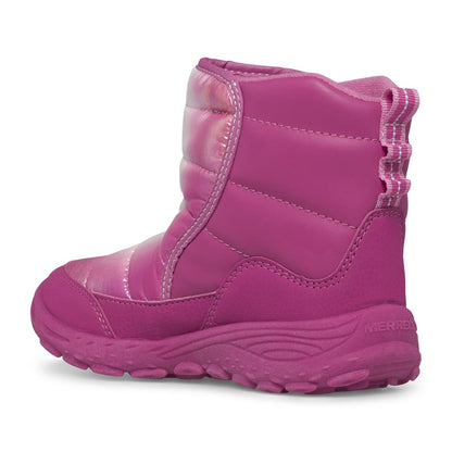 Merrell Big Kid - Polar Puffer Boot - Boots