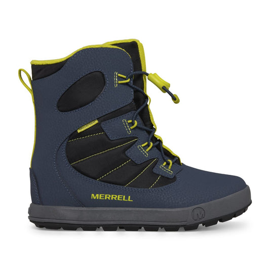 Merrell Big Kid - Snow Bank 4.0 Waterproof Boot - Boots