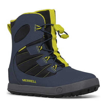 Merrell Big Kid - Snow Bank 4.0 Waterproof Boot - Boots
