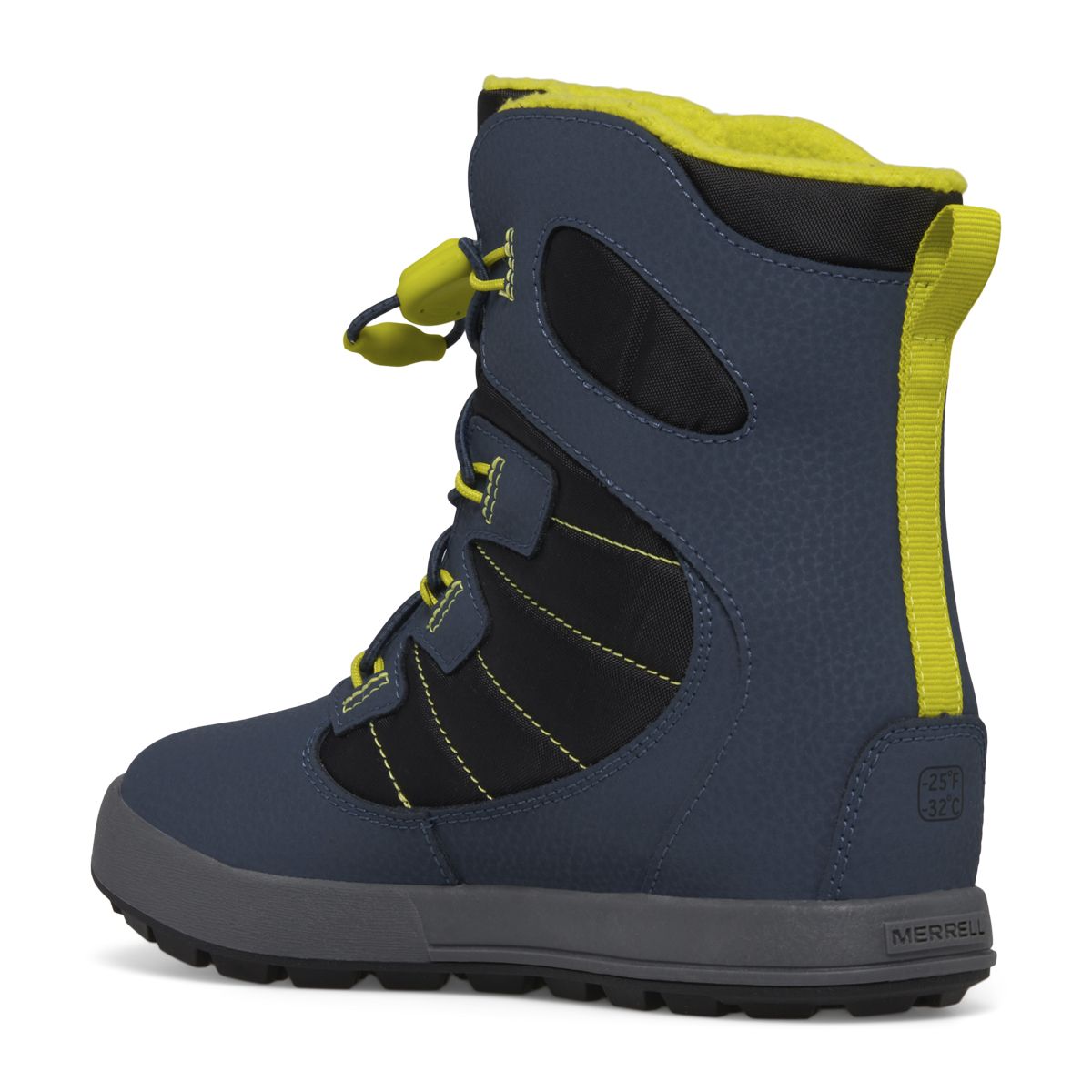 Merrell Big Kid - Snow Bank 4.0 Waterproof Boot - Boots