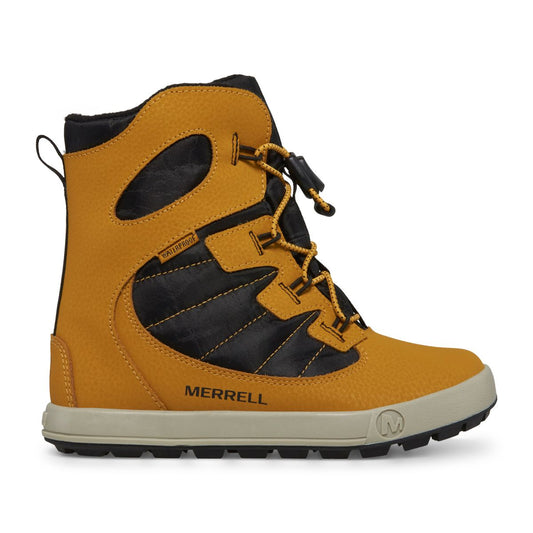 Merrell Big Kid - Snow Bank 4.0 Waterproof Boot - Boots