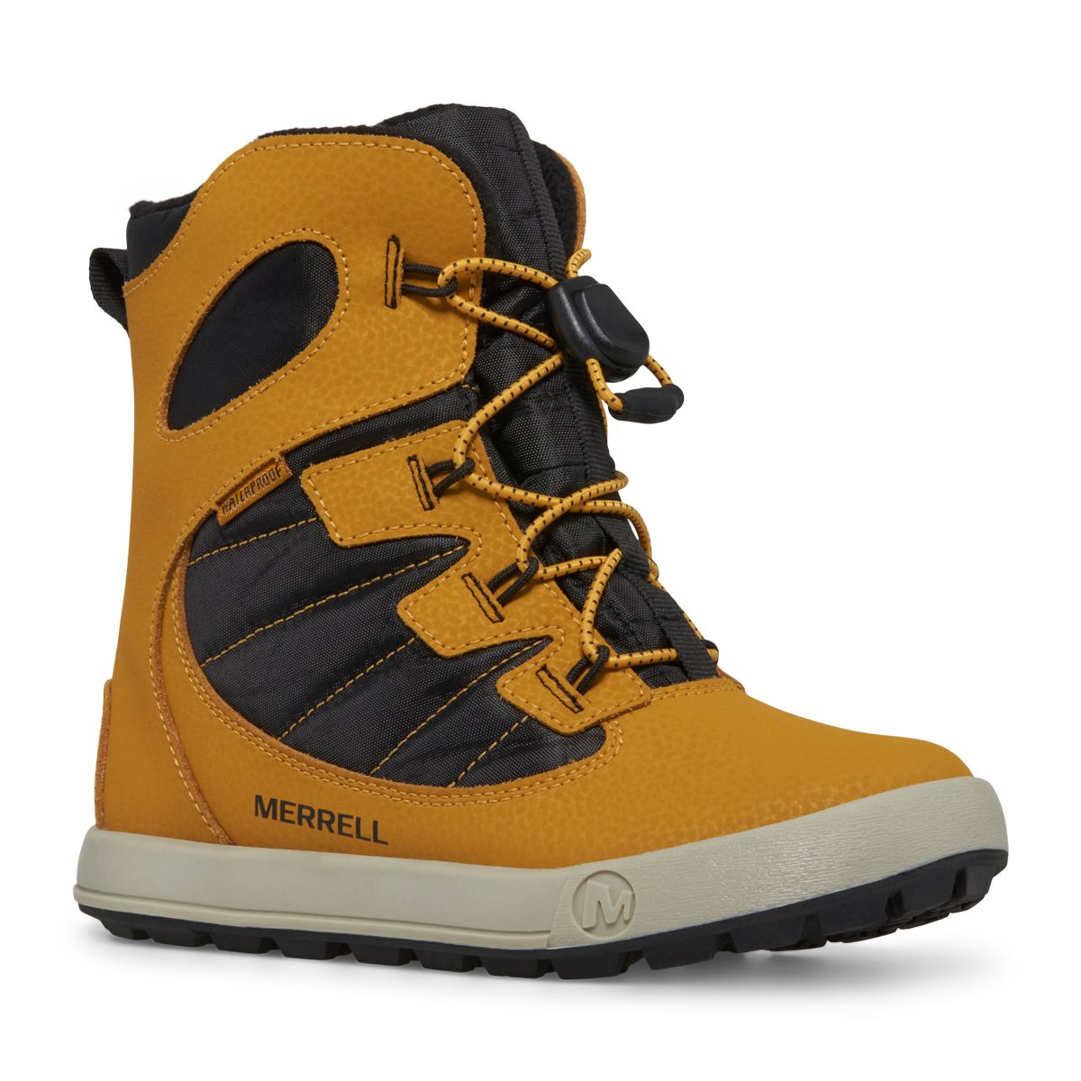Merrell Big Kid - Snow Bank 4.0 Waterproof Boot - Boots