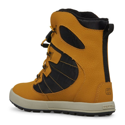 Merrell Big Kid - Snow Bank 4.0 Waterproof Boot - Boots
