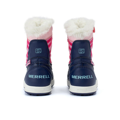 Merrell Little Kid - Snow Bank 5 Jr. Waterproof - Boots LK
